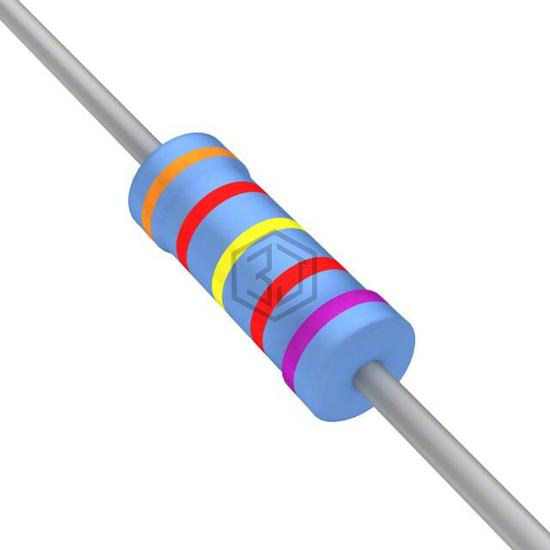 YR1B32K4CC - TE Connectivity Passive Product - Through Hole Resistors