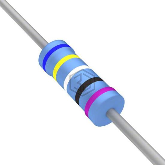 YR1B649RCC - TE Connectivity Passive Product - Through Hole Resistors