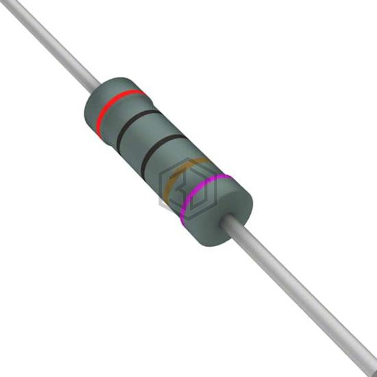 RNF12BTE2K00 - Stackpole Electronics Inc - Through Hole Resistors