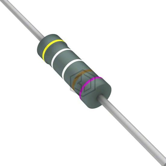 RNF12BTC4K99 - Stackpole Electronics Inc - Through Hole Resistors