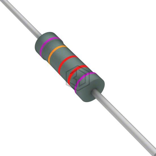 RNF12BTC73K2 - Stackpole Electronics Inc - Through Hole Resistors