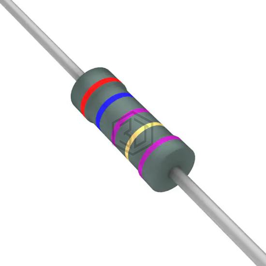 RNF14BTD26R7 - Stackpole Electronics Inc - Through Hole Resistors