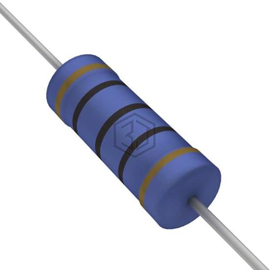 RSF3FB100R - Stackpole Electronics Inc - Through Hole Resistors