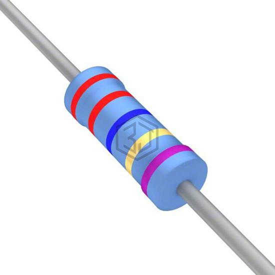 YR1B22R6CC - TE Connectivity Passive Product - Through Hole Resistors