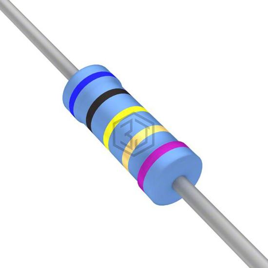 YR1B60R4CC - TE Connectivity Passive Product - Through Hole Resistors