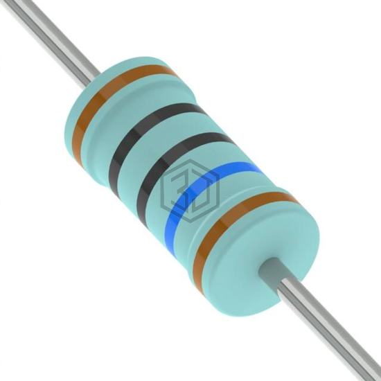 KNP100FR-52-0R1 - YAGEO - Through Hole Resistors