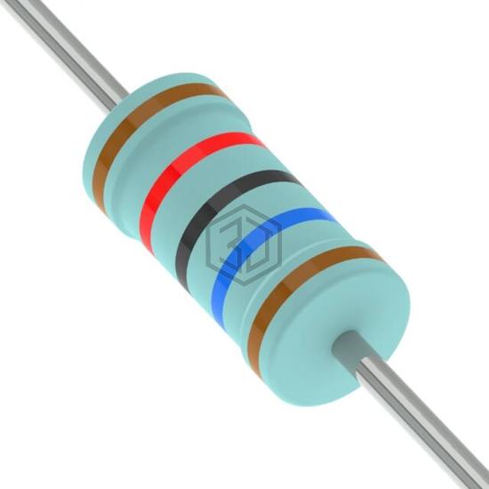 KNP100FT-52-0R12 - YAGEO - Through Hole Resistors