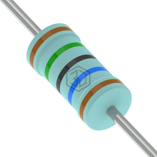 KNP100FT-52-0R15 - YAGEO - Through Hole Resistors
