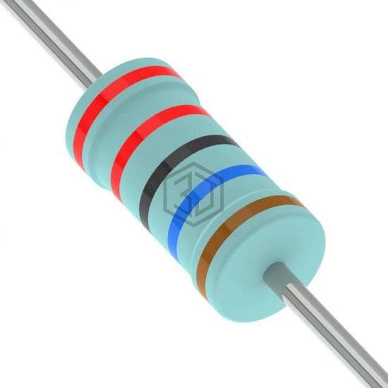 KNP100FR-52-0R22 - YAGEO - Through Hole Resistors