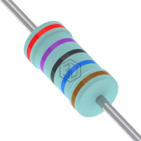 KNP100FT-52-0R27 - YAGEO - Through Hole Resistors
