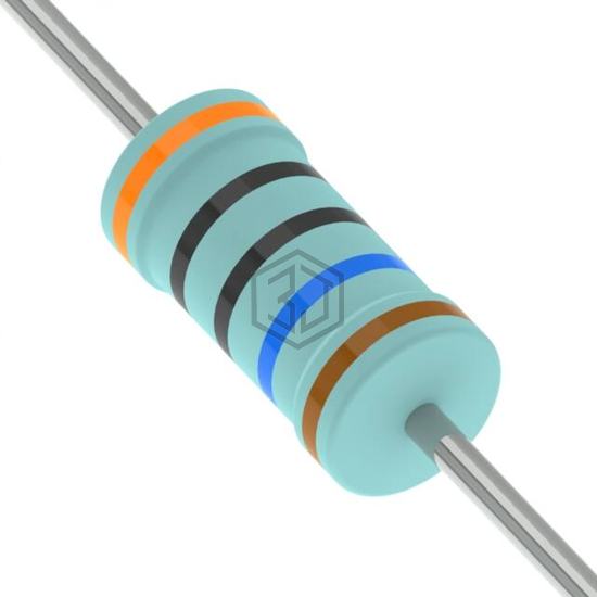 KNP100FT-52-0R3 - YAGEO - Through Hole Resistors