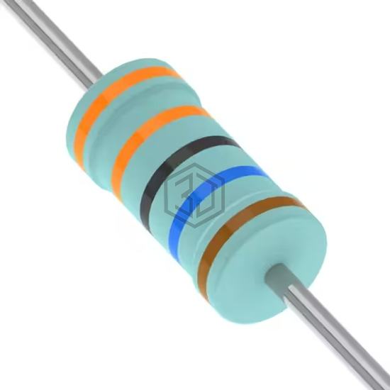 KNP100FT-52-0R33 - YAGEO - Through Hole Resistors