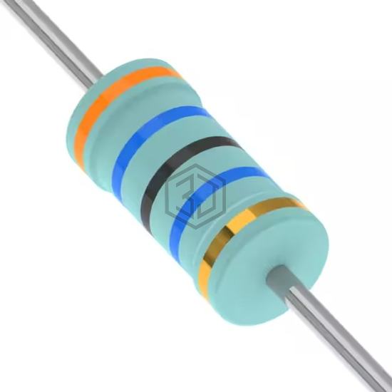KNP100FT-52-0R36 - YAGEO - Through Hole Resistors