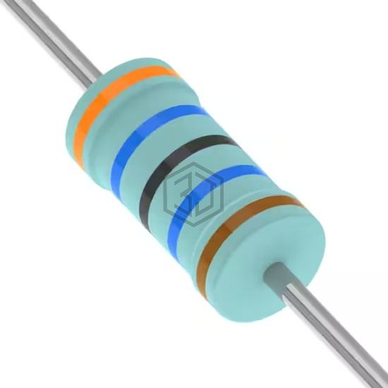 KNP100FT-52-0R39 - YAGEO - Through Hole Resistors