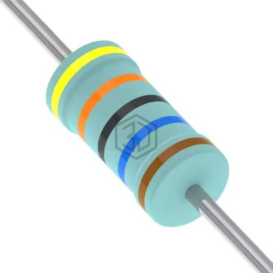 KNP100FT-52-0R43 - YAGEO - Through Hole Resistors