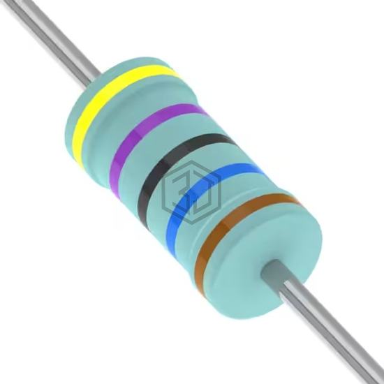 KNP100FT-52-0R47 - YAGEO - Through Hole Resistors