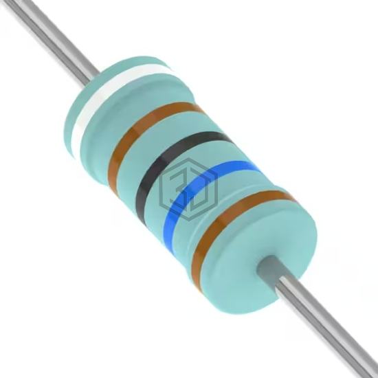 KNP100FT-52-0R91 - YAGEO - Through Hole Resistors
