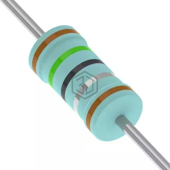 KNP100FR-52-1R5 - YAGEO - Through Hole Resistors