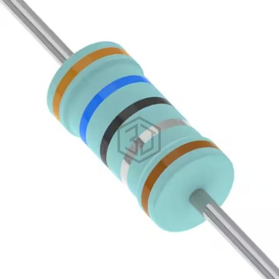 KNP100FR-52-3R6 - YAGEO - Through Hole Resistors