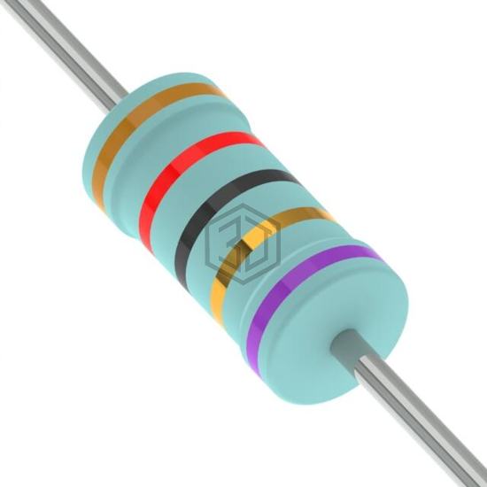 MFP1WSBBE52-32R - YAGEO - Through Hole Resistors