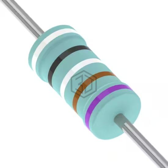 MFP1WSBRE52-9K09 - YAGEO - Through Hole Resistors