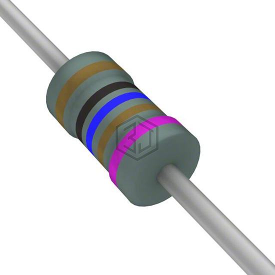 RNF18BTE1K06 - Stackpole Electronics Inc - Through Hole Resistors