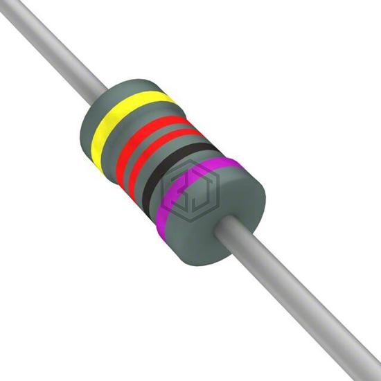 RNF18BTE422R - Stackpole Electronics Inc - Through Hole Resistors