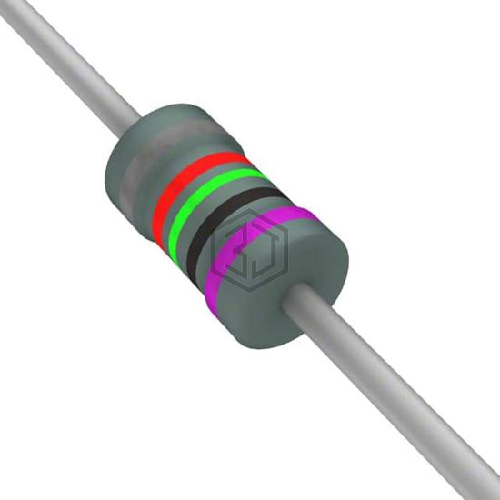 RNF18BTE825R - Stackpole Electronics Inc - Through Hole Resistors