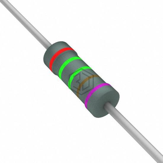 RNF18BTE2K55 - Stackpole Electronics Inc - Through Hole Resistors