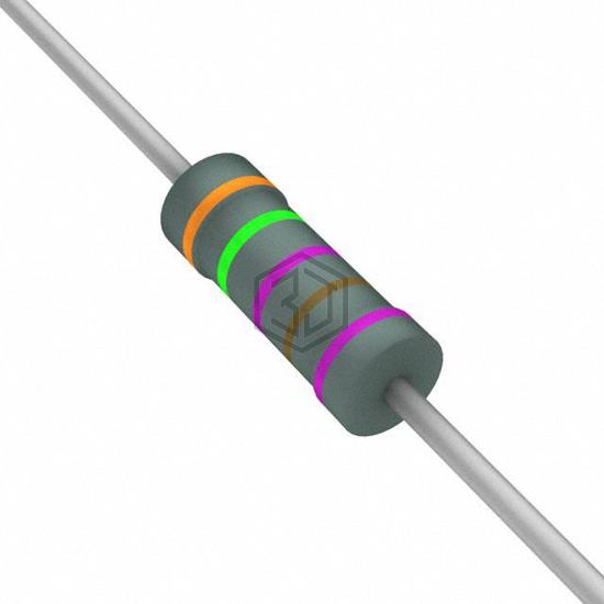 RNF18BTE3K57 - Stackpole Electronics Inc - Through Hole Resistors