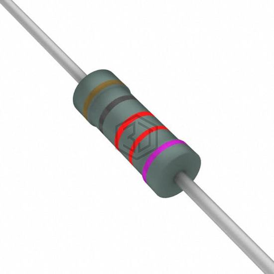 RNF18BTE18K2 - Stackpole Electronics Inc - Through Hole Resistors