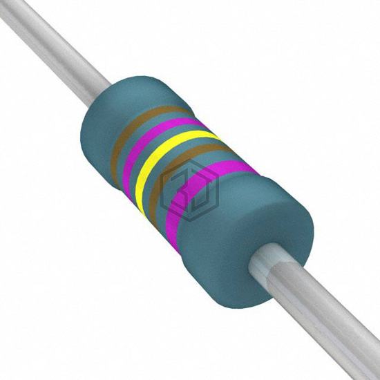 MBB0207VD1741BCT00 - Vishay Beyschlag/Draloric/BC Components - Through Hole Resistors