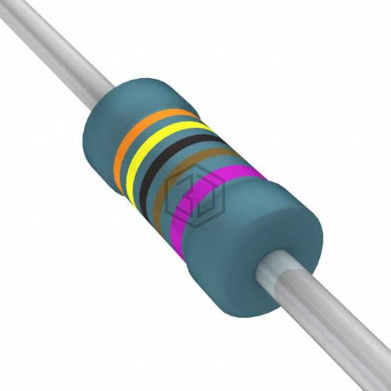 MBB0207VD3401BCT00 - Vishay Beyschlag/Draloric/BC Components - Through Hole Resistors