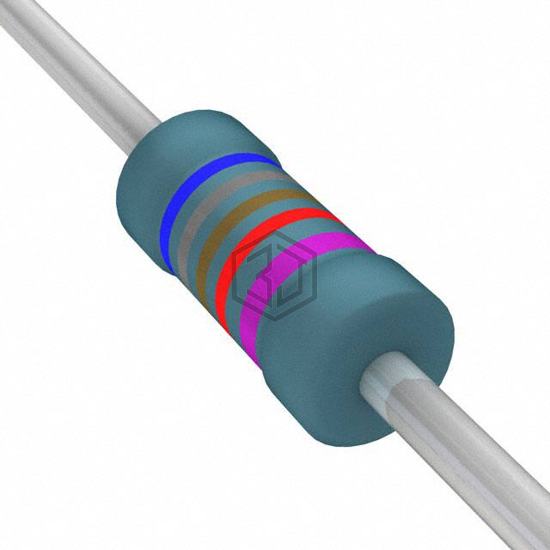 MBB0207VD6812BC100 - Vishay Beyschlag/Draloric/BC Components - Through Hole Resistors