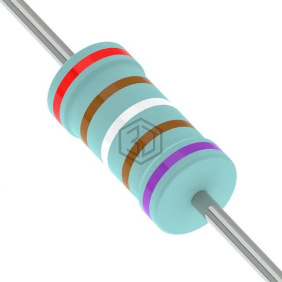 MFP1WSBBD52-2K19 - YAGEO - Through Hole Resistors