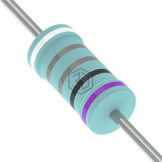 MFP1WSBBD52-988R - YAGEO - Through Hole Resistors