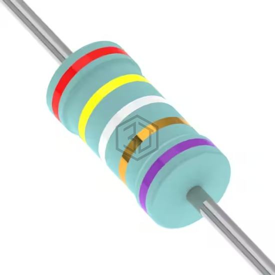 MFP1WSBRD52-24R9 - YAGEO - Through Hole Resistors