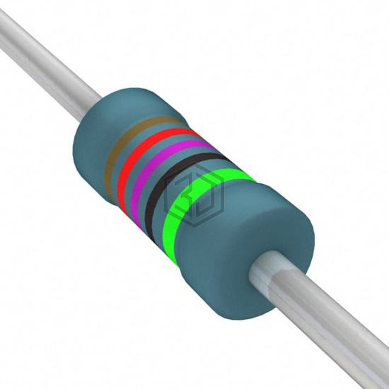 MBA02040D1270DC100 - Vishay Beyschlag/Draloric/BC Components - Through Hole Resistors