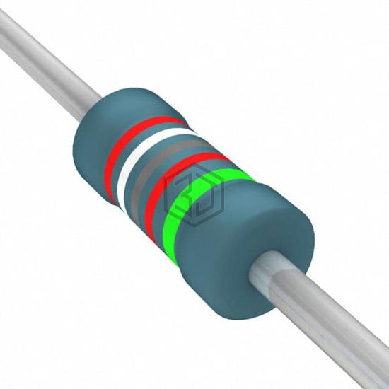 MBA02040D2982DC100 - Vishay Beyschlag/Draloric/BC Components - Through Hole Resistors