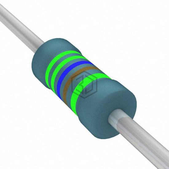 MBA02040D5561DC100 - Vishay Beyschlag/Draloric/BC Components - Through Hole Resistors