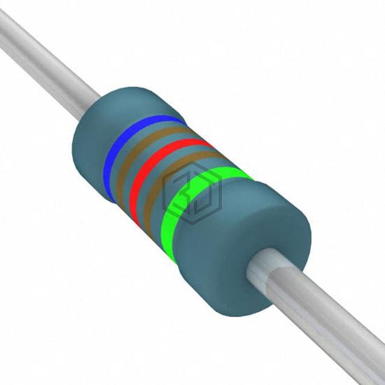 MBA02040D6121DC100 - Vishay Beyschlag/Draloric/BC Components - Through Hole Resistors