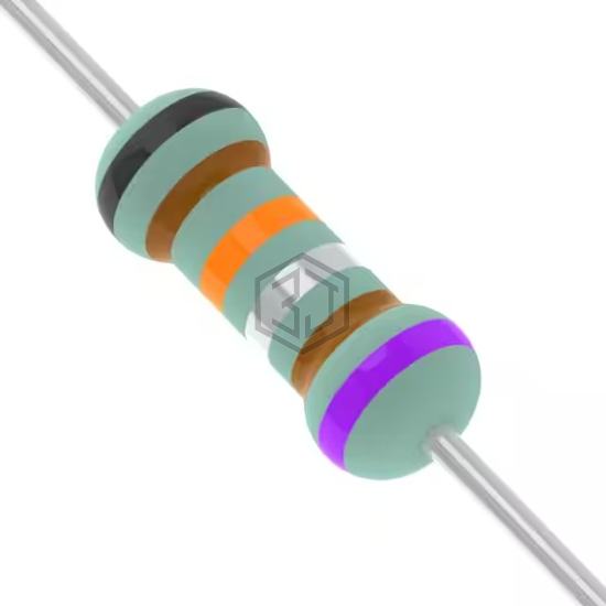 PNP1WVFR-52-0R13 - YAGEO - Through Hole Resistors