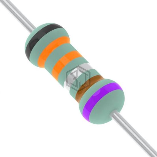 PNP1WVFR-52-0R33 - YAGEO - Through Hole Resistors