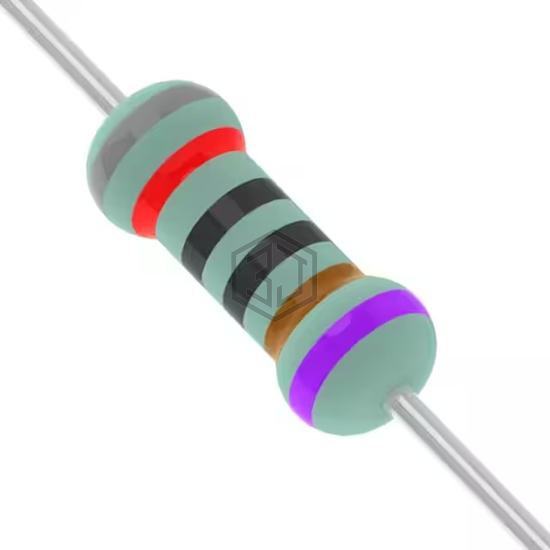PNP1WVFT-52-820R - YAGEO - Through Hole Resistors