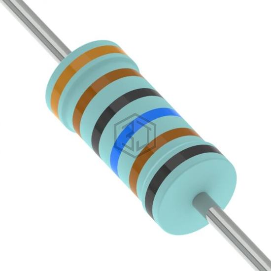 NKN3WSFT-73-0R31 - YAGEO - Through Hole Resistors
