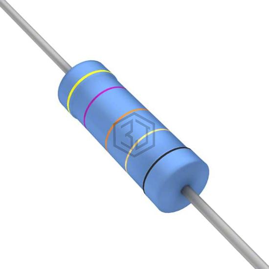 ASRM2JA47K0 - Stackpole Electronics Inc - Through Hole Resistors