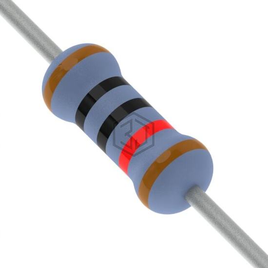 RSF3FT10K0 - Stackpole Electronics Inc - Through Hole Resistors