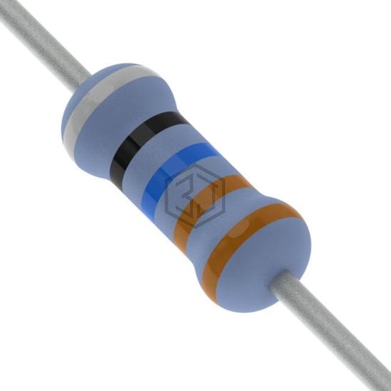 RSF3FT8K06 - Stackpole Electronics Inc - Through Hole Resistors