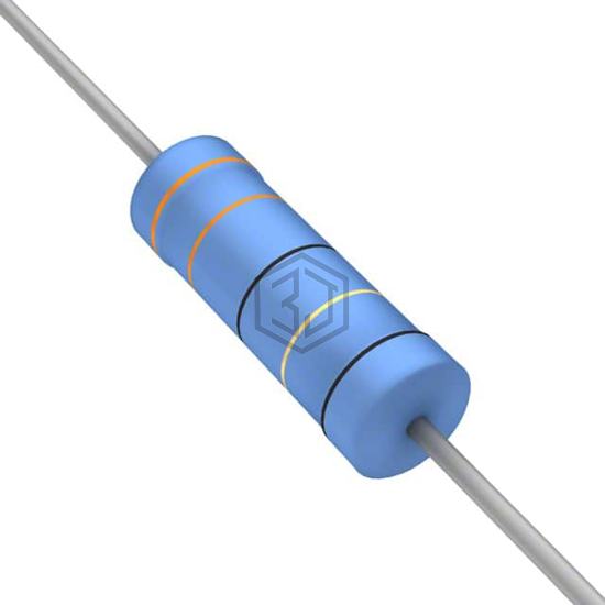 ASRM2JA33R0 - Stackpole Electronics Inc - Through Hole Resistors