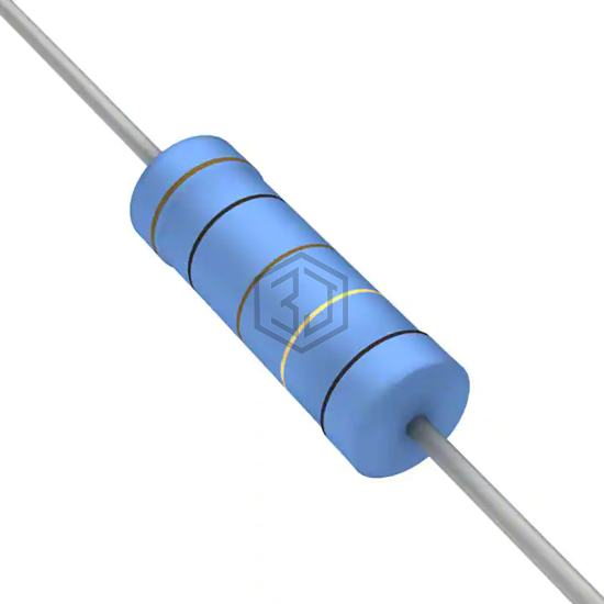 ASRM2JA100R - Stackpole Electronics Inc - Through Hole Resistors